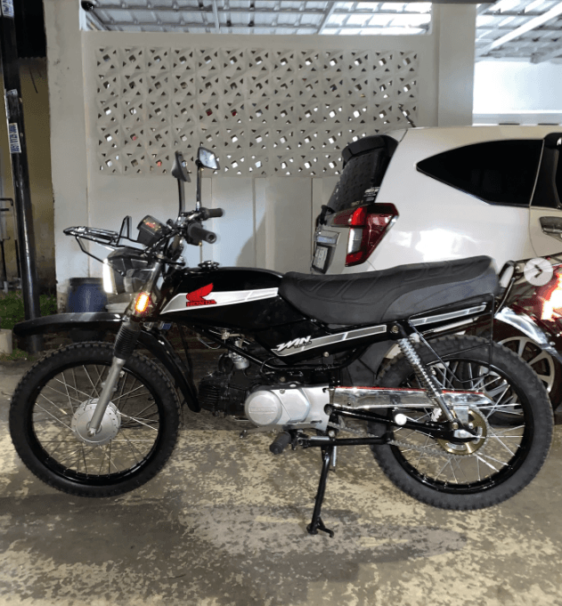 Honda Win 100