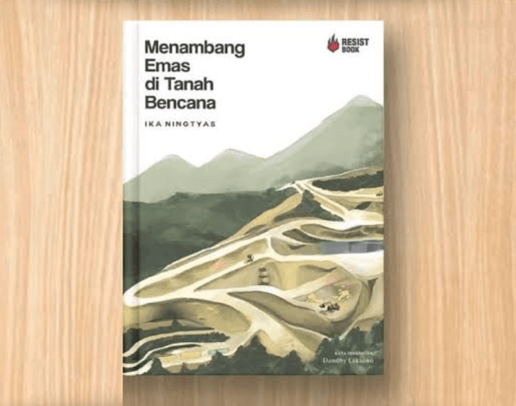 Menambang Emas di Tanah Bencana