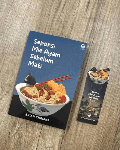 Seporsi Mie Ayam Sebelum Mati